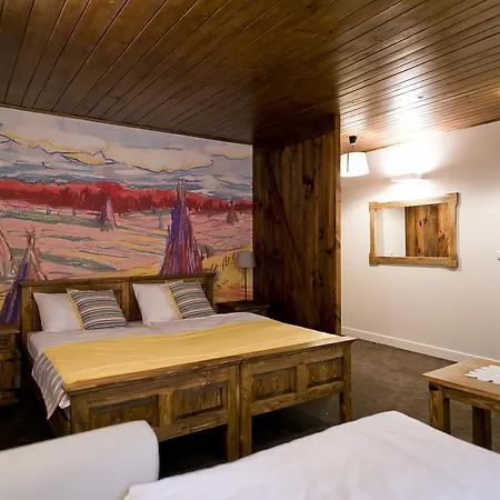 Pensionat Pensjonat Pola 3*