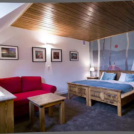 Pensjonat Pola Kraków