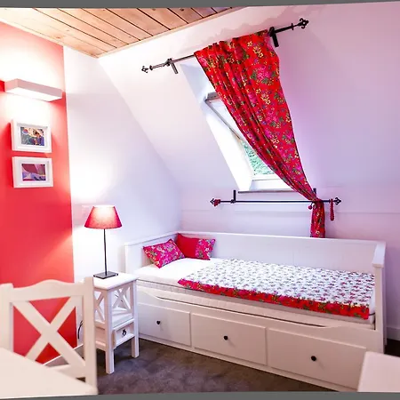 Pensjonat Pola Guest house 3*