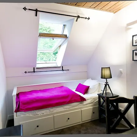 Pensionat Pensjonat Pola Kraków