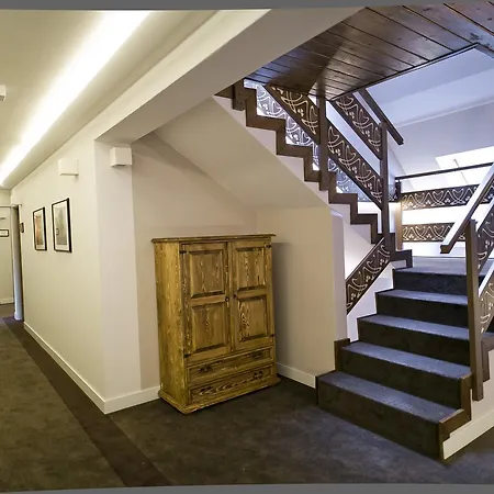 Pensionat Pensjonat Pola 3*