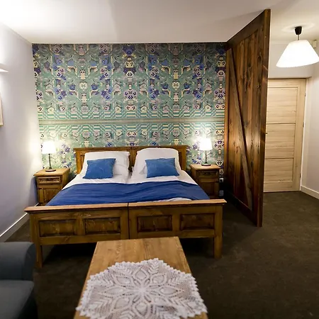 Pensjonat Pola 3* Krakov