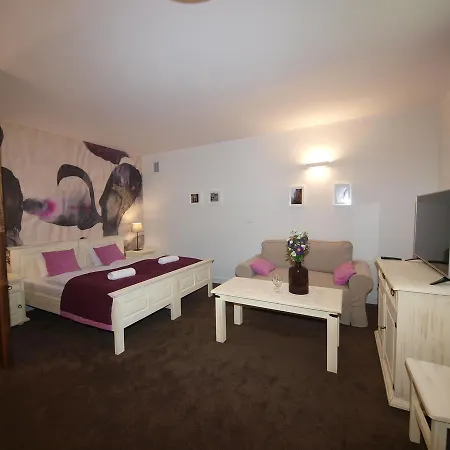 Guest house Pensjonat Pola 3*