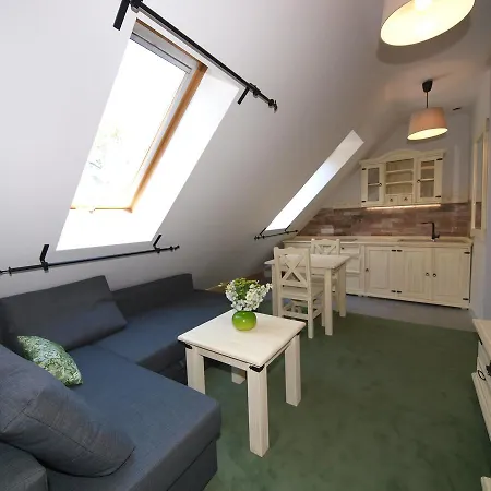 Penzion Pensjonat Pola