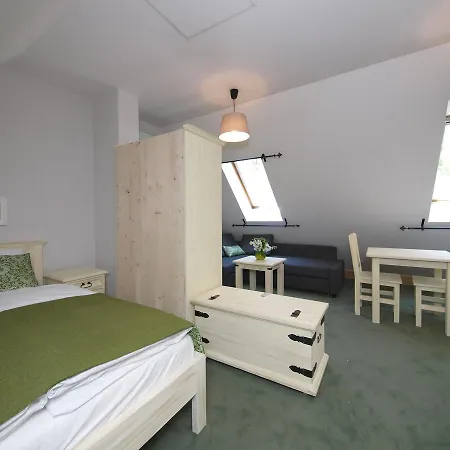 Pensjonat Pola Pensionat 3*