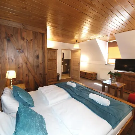 Pensjonat Pola Krakov