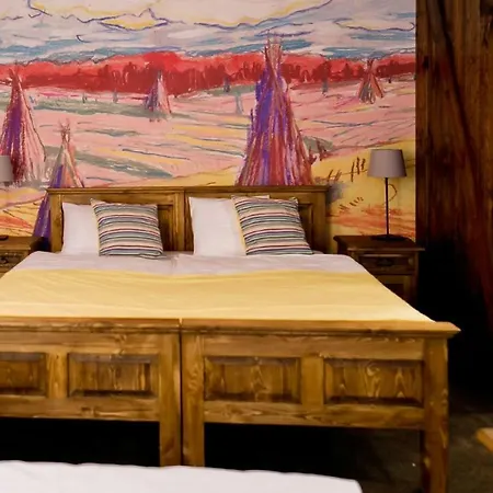 Pensionat Pensjonat Pola 3*