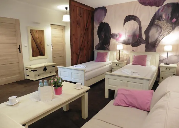 Pensjonat Pola קרקוב