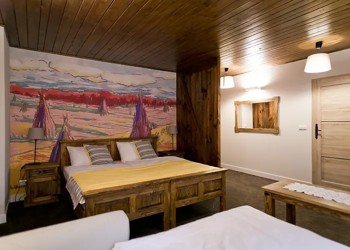 招待所 Pensjonat Pola 3*