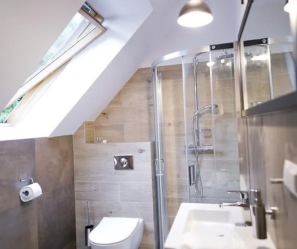 בית הארחה Pensjonat Pola קרקוב