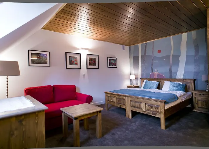 Pensjonat Pola 크라쿠프