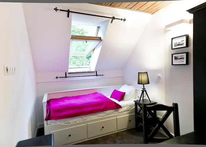 בית הארחה Pensjonat Pola קרקוב