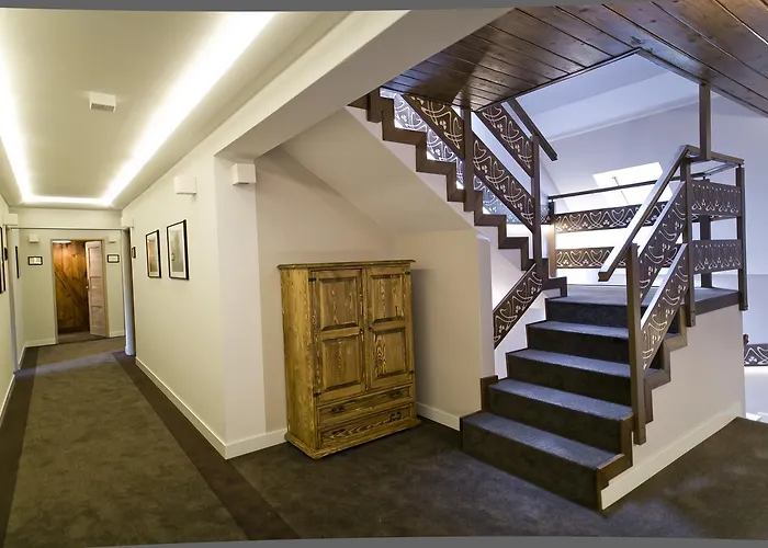 בית הארחה Pensjonat Pola 3*