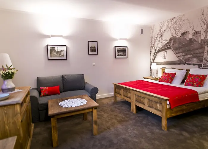 招待所 Pensjonat Pola 3*