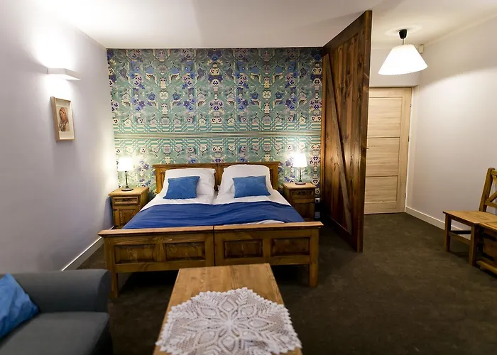 Pensjonat Pola 3* 크라쿠프