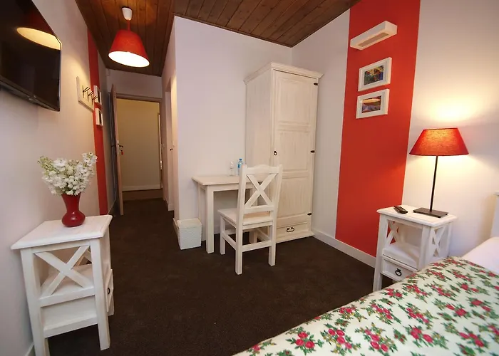 게스트하우스 Pensjonat Pola