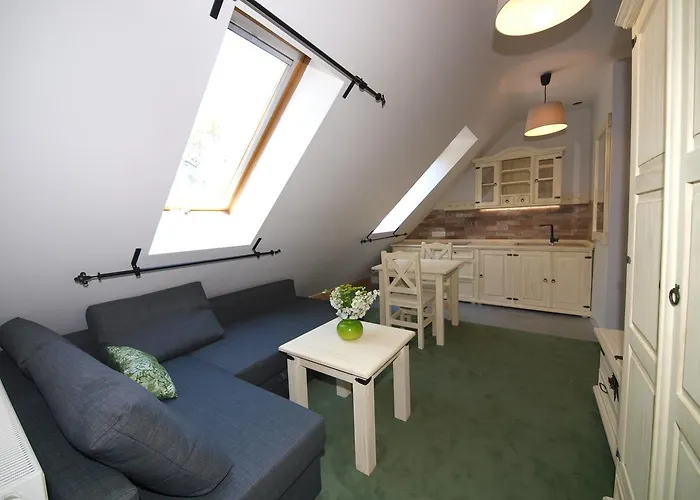 בית הארחה Pensjonat Pola