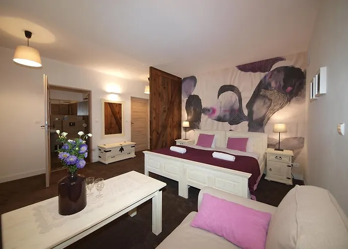 招待所 Pensjonat Pola 克拉科夫