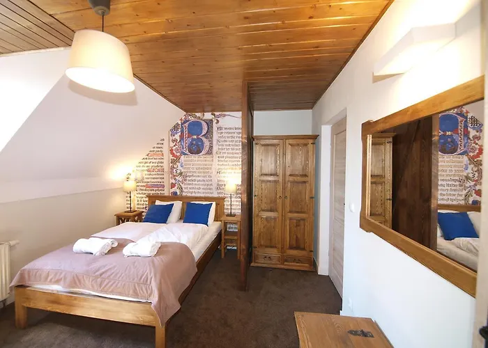 Pensjonat Pola 克拉科夫