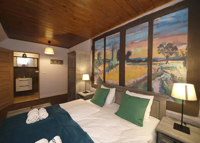 게스트하우스 Pensjonat Pola 3*