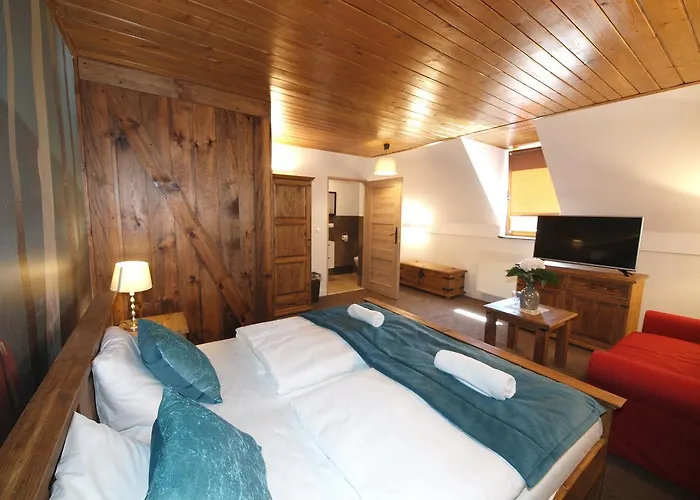 Pensjonat Pola 克拉科夫