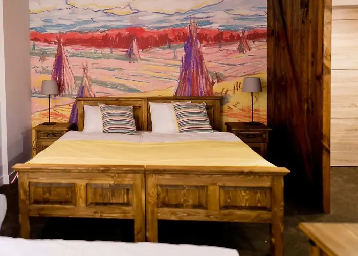 게스트하우스 Pensjonat Pola 3*