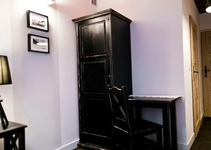 Pensjonat Pola 3* 克拉科夫