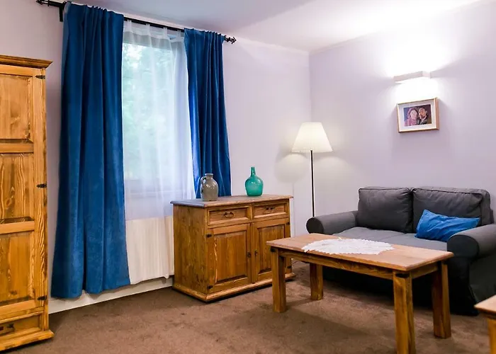 Pensjonat Pola 3* 克拉科夫