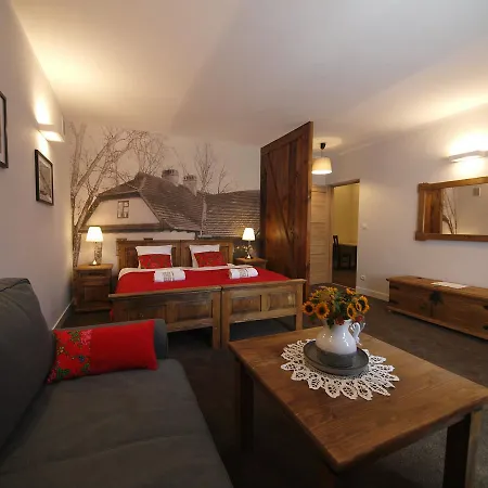 Pensjonat Pola Krakkó