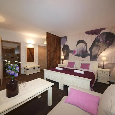 Vendégház Pensjonat Pola Krakkó