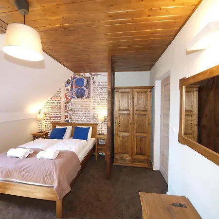 Pensjonat Pola Krakkó