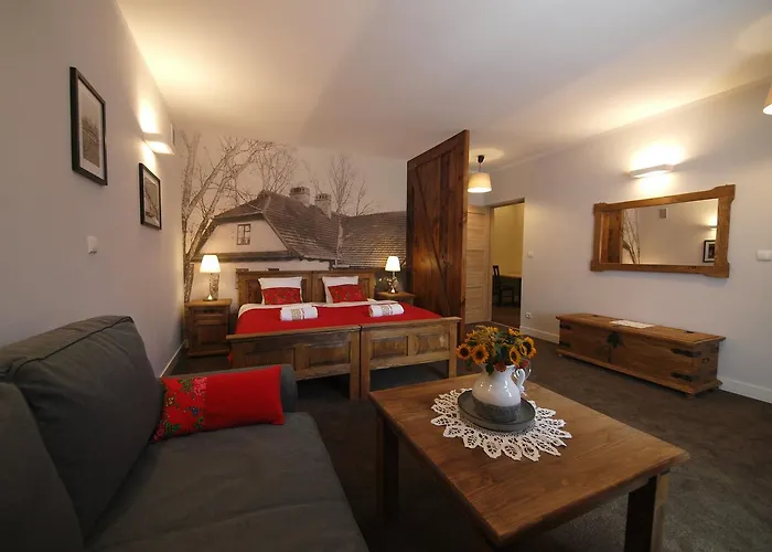 Pensjonat Pola クラクフ