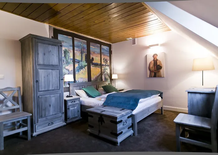 Pensjonat Pola 3* クラクフ